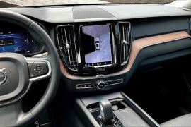 Used 2022 Volvo XC60 B5 AWD Momentum at Pre-Owned Plus near San Antonio, TX