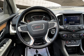 Used 2021 GMC Terrain FWD 4dr SLE at Pre-Owned Plus near San Antonio, TX