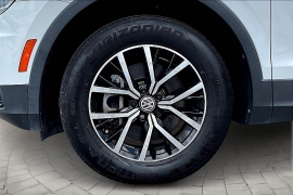 Used 2021 Volkswagen Tiguan 2.0T SE FWD at Pre-Owned Plus near San Antonio, TX