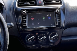 Used 2019  Mitsubishi Mirage 4d Hatchback LE at Pre-Owned Plus near San Antonio&comma; TX