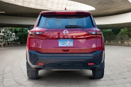 Used 2021 Nissan Rogue FWD S at Pre-Owned Plus near San Antonio, TX