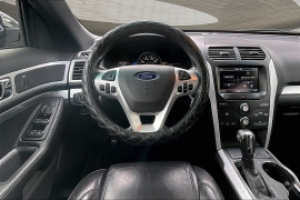 Used 2015  Ford Explorer 4d SUV FWD XLT at Pre-Owned Plus near San Antonio&comma; TX