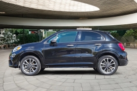 Used 2022  FIAT 500X Pop AWD at Pre-Owned Plus near San Antonio, TX