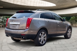 Used 2012 Cadillac SRX 4d SUV FWD Performance at Pre-Owned Plus near San Antonio, TX