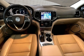 Used 2020  Jeep Grand Cherokee 4d SUV 4WD Overland V8 at Pre-Owned Plus near San Antonio&comma; TX