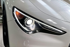 Used 2021  Alfa Romeo Stelvio RWD at Pre-Owned Plus near San Antonio&comma; TX