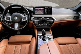 Used 2022  BMW 5 Series 530i Sedan at Pre-Owned Plus near San Antonio&comma; TX