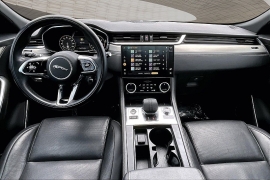 Used 2024  Jaguar F-PACE R-Dynamic S P250 AWD at Pre-Owned Plus near San Antonio&comma; TX