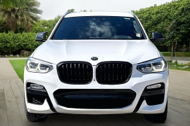 Used 2019  BMW X3 xDrive30i Sports Activity Vehicle at Pre-Owned Plus near San Antonio&comma; TX