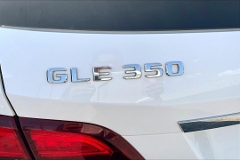 Used 2017 Mercedes-Benz GLE-Class 4d SUV GLE350 at Pre-Owned Plus near San Antonio, TX