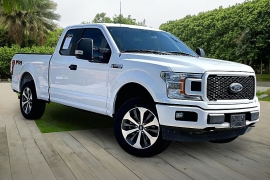 Used 2019  Ford F-150 4WD SuperCab XLT at Pre-Owned Plus near San Antonio&comma; TX