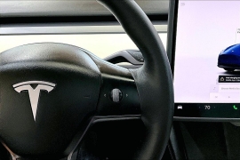 Used 2022  Tesla Model Y Long Range AWD at Pre-Owned Plus near San Antonio&comma; TX