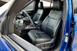 Used 2022 Ford Explorer ST 4WD at Pre-Owned Plus near San Antonio, TX