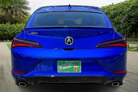 Used 2024  Acura Integra CVT w&sol;A-Spec Package at Pre-Owned Plus near San Antonio&comma; TX