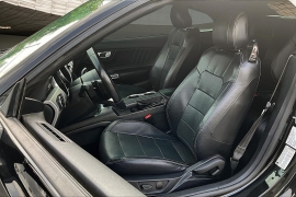 Used 2020 Ford Mustang 2d Convertible Eco at Pre-Owned Plus near San Antonio, TX