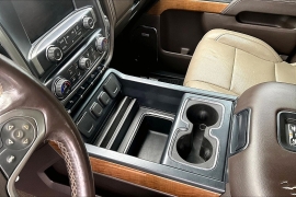 Used 2018  Chevrolet Silverado 1500 4WD Crew Cab LTZ Texas Edition at Pre-Owned Plus near San Antonio&comma; TX