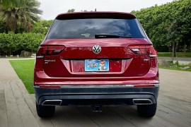 Used 2018  Volkswagen Tiguan 4d SUV SE at Pre-Owned Plus near San Antonio, TX