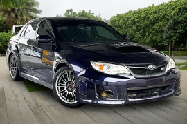 Used 2013  Subaru Impreza Sedan WRX 4dr Man WRX STI at Pre-Owned Plus near San Antonio&comma; TX