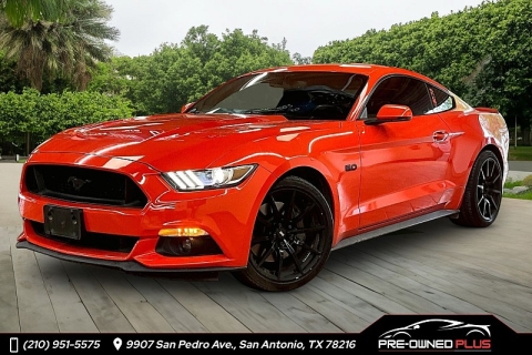 2016 Ford Mustang GT Premium