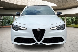 Used 2022 Alfa Romeo Giulia Ti RWD at Pre-Owned Plus near San Antonio, TX