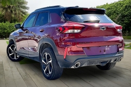 Used 2023  Chevrolet Trailblazer FWD 4dr RS at Pre-Owned Plus near San Antonio&comma; TX