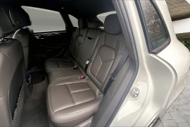 Used 2017  Porsche Macan 4d SUV AWD S at Pre-Owned Plus near San Antonio&comma; TX