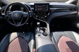 Used 2021  Toyota Camry TRD V6 Auto at Pre-Owned Plus near San Antonio&comma; TX