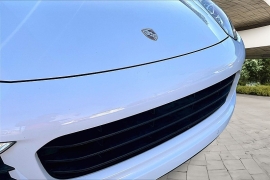 Used 2018  Porsche Cayenne 4d SUV AWD Platinum at Pre-Owned Plus near San Antonio&comma; TX