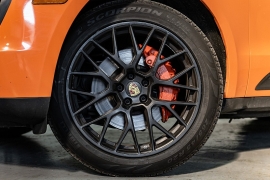 Used 2018  Porsche Macan 4d SUV AWD S at Pre-Owned Plus near San Antonio, TX