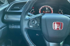 Used 2017  Honda Civic Sedan 4d Si at Pre-Owned Plus near San Antonio&comma; TX