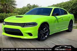 Used 2023  Dodge Charger GT RWD at Pre-Owned Plus near San Antonio&comma; TX