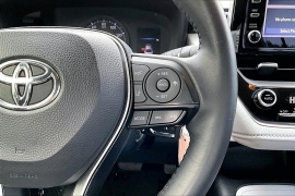 Used 2020  Toyota Corolla 4d Sedan SE CVT at Pre-Owned Plus near San Antonio, TX