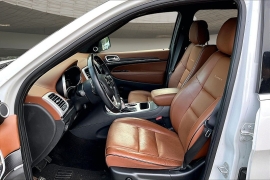 Used 2018  Jeep Grand Cherokee 4d SUV 2WD Summit V6 at Pre-Owned Plus near San Antonio&comma; TX