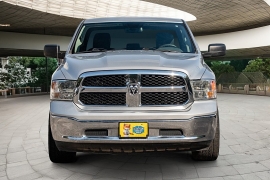 Used 2019 Ram 1500 Classic 2WD Quad Cab Tradesman at Pre-Owned Plus near San Antonio, TX