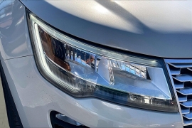 Used 2018  Ford Explorer 4d SUV 4WD Platinum at Pre-Owned Plus near San Antonio&comma; TX