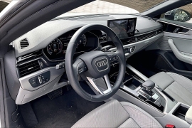 Used 2023  Audi A5 Sportback S line Premium Plus 45 TFSI quattro at Pre-Owned Plus near San Antonio&comma; TX