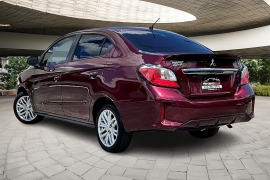 Used 2022 Mitsubishi Mirage G4 SE CVT at Pre-Owned Plus near San Antonio, TX
