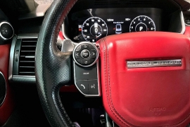 Used 2017  Land Rover Range Rover Sport 4d SUV 3&period;0L SC HSE Dynamic at Pre-Owned Plus near San Antonio&comma; TX