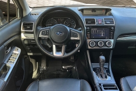 Used 2017 Subaru Crosstrek 4d SUV Limited at Pre-Owned Plus near San Antonio, TX