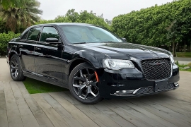 Used 2021  Chrysler 300 300S RWD at Pre-Owned Plus near San Antonio&comma; TX