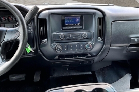 Used 2014  Chevrolet Silverado 1500 2WD Double Cab Work Truck w&sol;1WT at Pre-Owned Plus near San Antonio&comma; TX