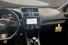 Used 2018  Subaru WRX 4d Sedan Limited 6spd at Pre-Owned Plus near San Antonio&comma; TX