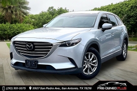  2019 Mazda CX-9 4d SUV AWD Touring at Pre-Owned Plus near San Antonio&comma; TX