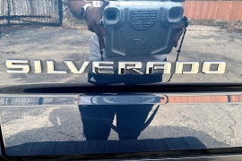 Used 2020  Chevrolet Silverado 1500 2WD Crew Cab LT at Pre-Owned Plus near San Antonio&comma; TX