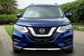 Used 2018  Nissan Rogue 4d SUV FWD SV at Pre-Owned Plus near San Antonio&comma; TX