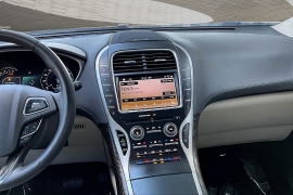 Used 2016  Lincoln MKX 4d SUV FWD Reserve at Pre-Owned Plus near San Antonio&comma; TX