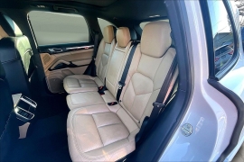 Used 2018  Porsche Cayenne 4d SUV AWD Platinum at Pre-Owned Plus near San Antonio&comma; TX