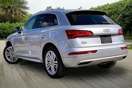Used 2019  Audi Q5 4d SUV 2&period;0T Quattro Premium Plus at Pre-Owned Plus near San Antonio&comma; TX