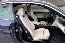 Used 2018  BMW 4 Series 430i xDrive Convertible at Pre-Owned Plus near San Antonio&comma; TX