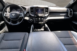 Used 2021  Ram 1500 2WD Big Horn Crew Cab 5'7" Box at Pre-Owned Plus near San Antonio&comma; TX